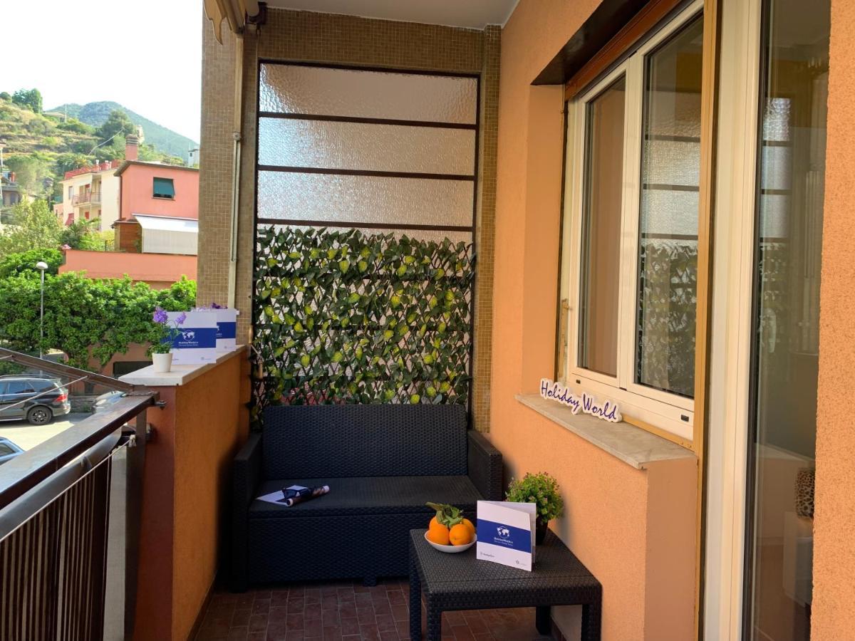 House Sunflower By Holiday World Arenzano Dış mekan fotoğraf
